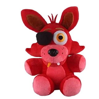 Стикер ПЛЮШИ-грмчлд - 3