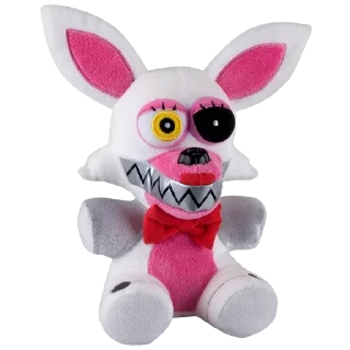 Стикер ПЛЮШИ-грмчлд - 8