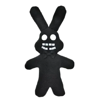 Стикер ПЛЮШИ-грмчлд - 11