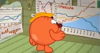 Стикер Больше стиков тут: @stikery4 - 6