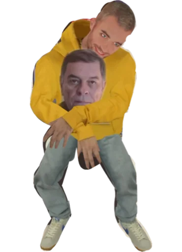 person clothing human face