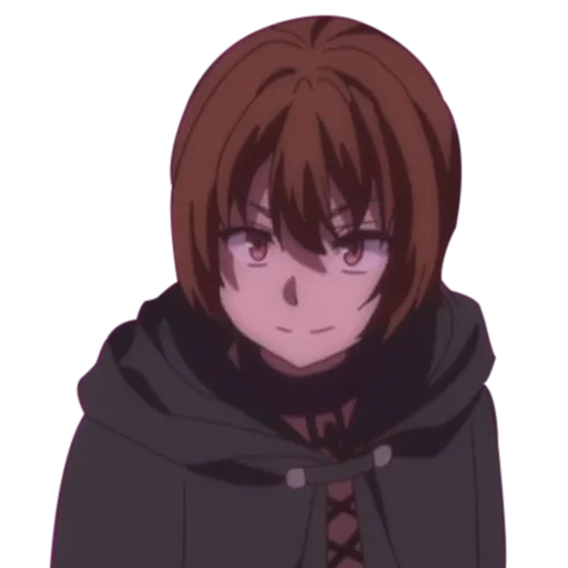 Sticker PNG Целитель @animetitle (by @title_stickers) - 11