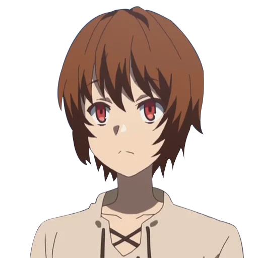 Sticker PNG Целитель @animetitle (by @title_stickers) - 7