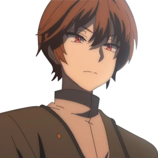 Sticker PNG Целитель @animetitle (by @title_stickers) - 6