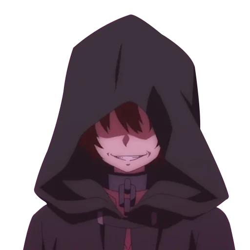 Sticker PNG Целитель @animetitle (by @title_stickers) - 5