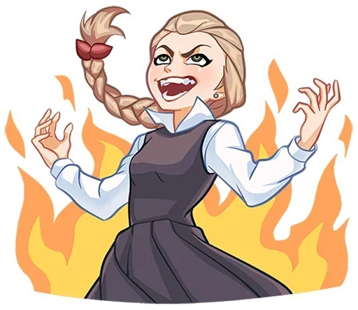 Sticker PNRARFTBNW_by_sticker_v_bot - 1