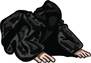 Sticker POSSESSED - 5