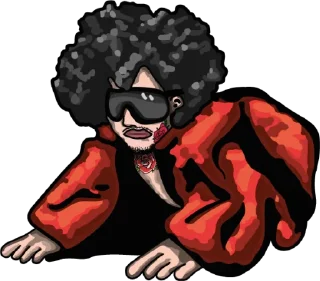 Sticker POSSESSED - 3