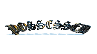 Sticker POSSESSED - 6