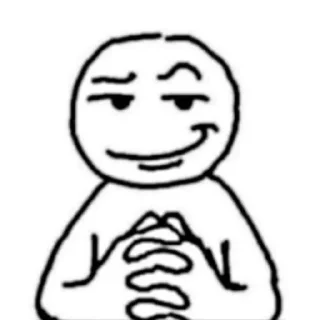 Sticker капздец - 11