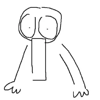 Sticker капздец - 6