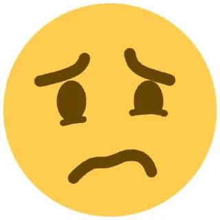 Sticker капздец - 1