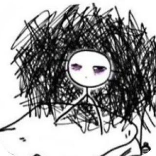 Sticker капздец - 9