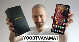 Sticker 🦣POCO X3 PRO banda🫐 - 7