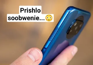 Sticker 🦣POCO X3 PRO banda🫐 - 8