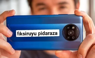 Sticker 🦣POCO X3 PRO banda🫐 - 6