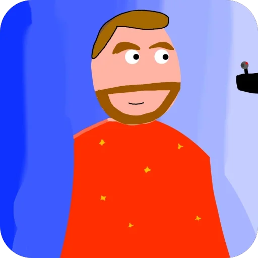 Стикер PODVALStreamBossa - 1