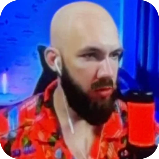 Sticker PODVALStreamBossa - 1