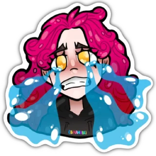 Sticker ПОЛМАШИ | by @esshkr - 10