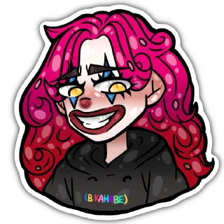 Sticker ПОЛМАШИ | by @esshkr - 6