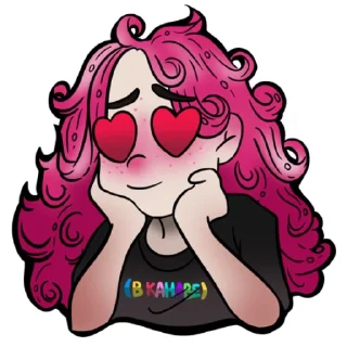 Sticker ПОЛМАШИ | by @esshkr - 3