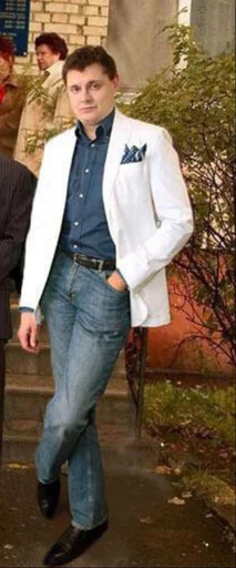 Стикер PONASENKOW - 1