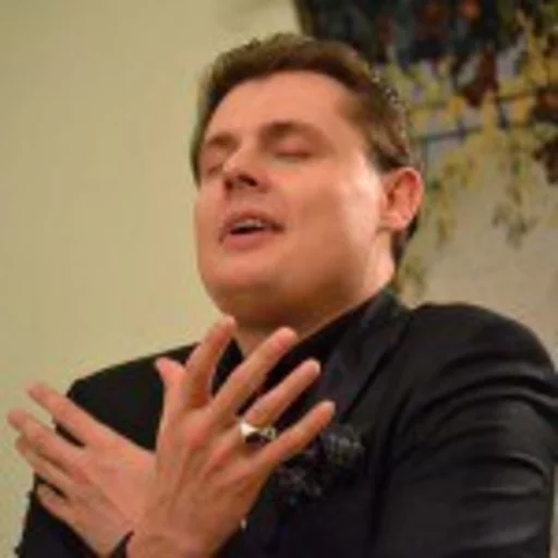 Стикер PONASENKOW - 1