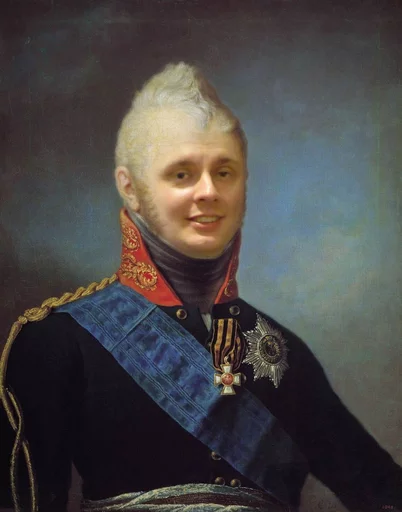 Стикер PONASENKOW - 1