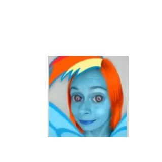 Sticker ПОНБЛЯТЬ - 0