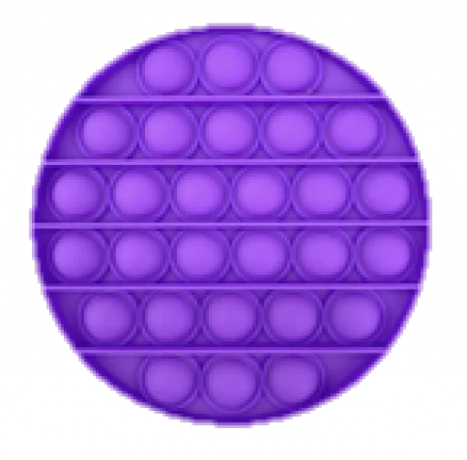 круг красочность пурпурный