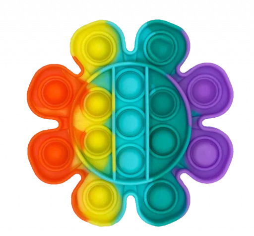 красочность круг