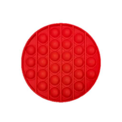 скриншот круг красный