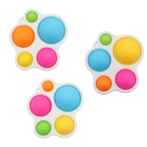 красочность круг паллет