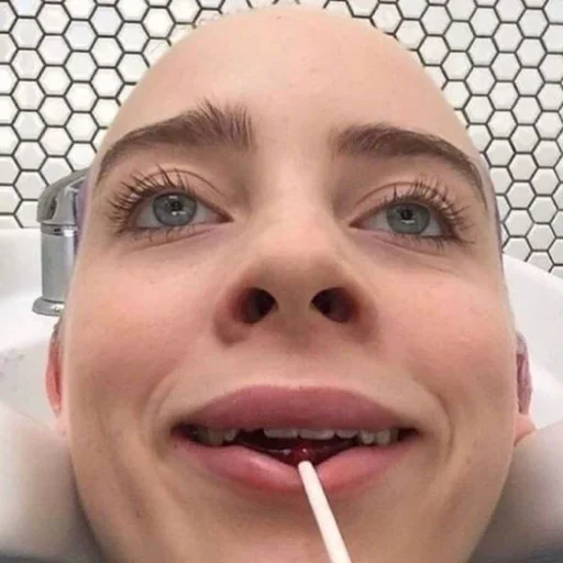 human face person eyelash