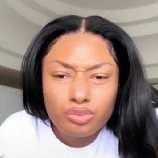 person human face lip