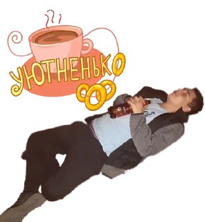 Sticker Почекуевщина - 1