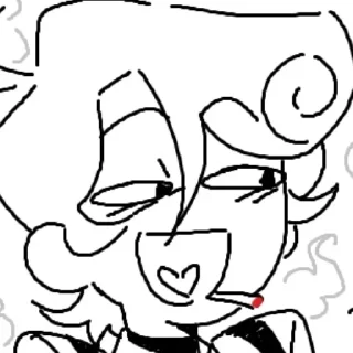 sketch line art clipart