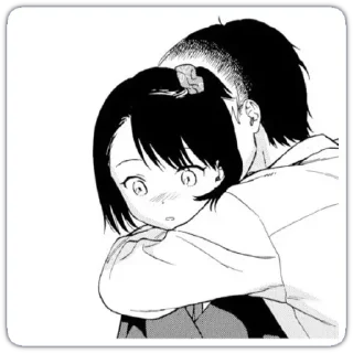 Стикер POZNANIE чего-то 🖤 - 6