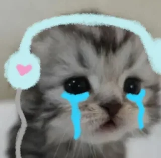 Sticker Больше стиков тут: @stikery4 - 0