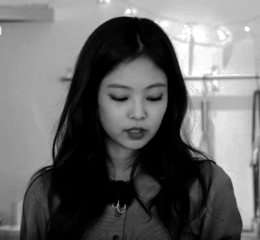 human face person black and white