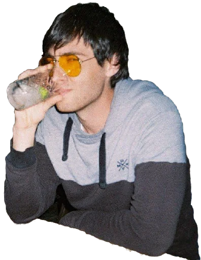 Стикер PRAYFORUMAN - 5