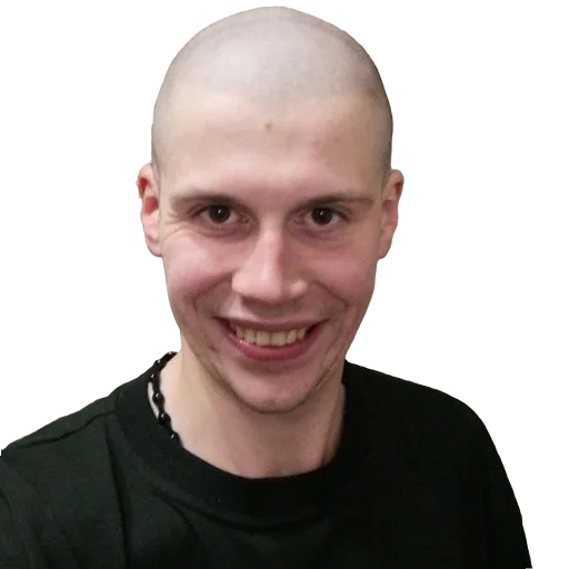 Стикер PRAYFORUMAN - 3