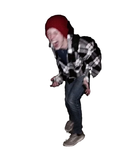 Стикер PRAYFORUMAN - 1