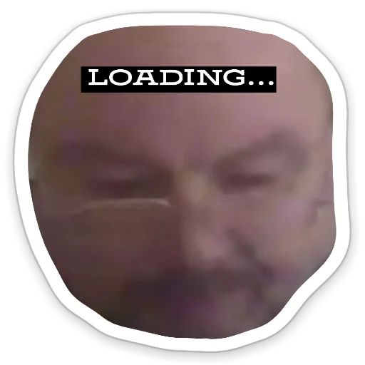 Sticker PRRREPODS - 1