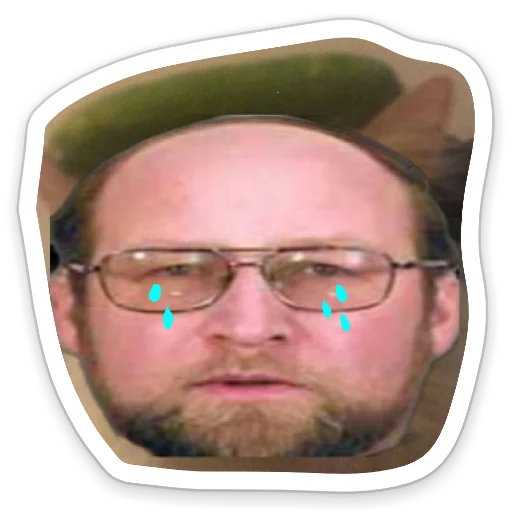 Sticker PRRREPODS - 1