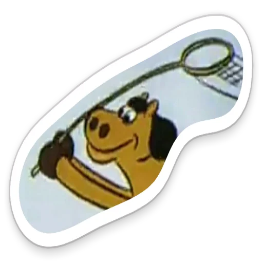 Sticker PRRREPODS - 1