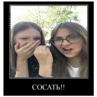 Sticker ПШИВЫЕ ЕПРСТ - 1