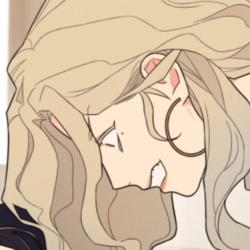 мультфильм иллюстрация аниме