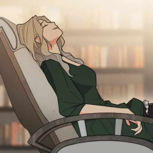 аниме мультфильм человеческое лицо