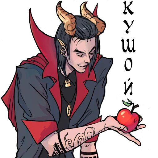 человеческое лицо Художественная литература аниме